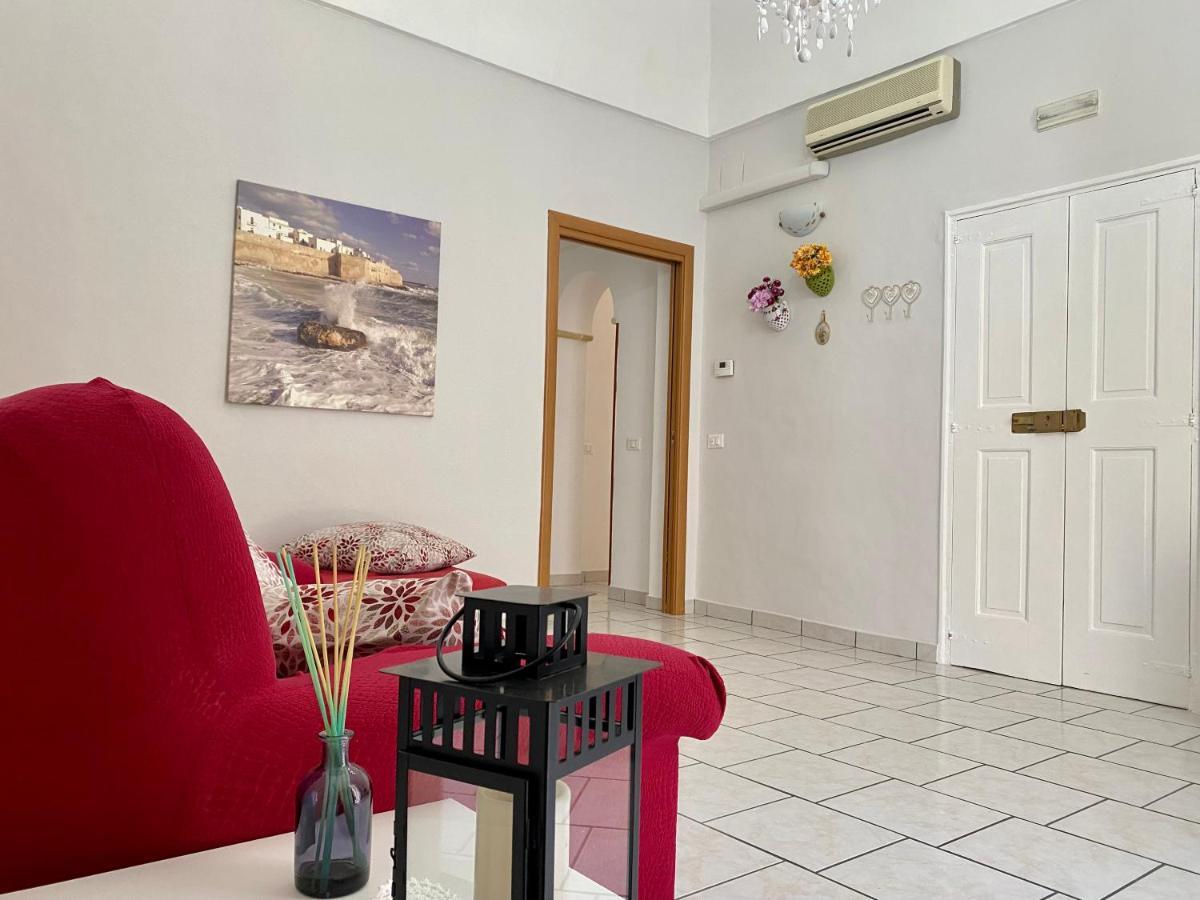 La Vita E Bella - Puglia Mia Apartments Monopoli Exterior photo